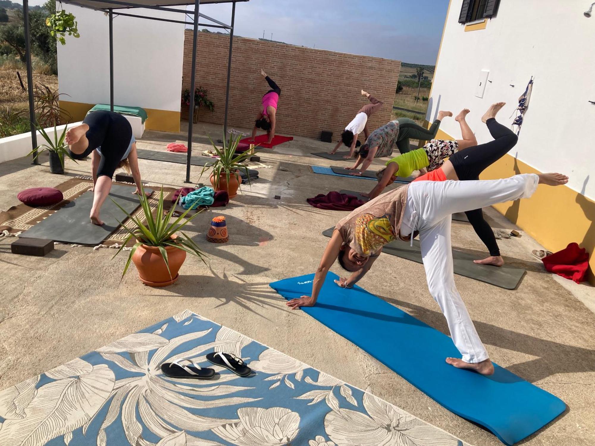 לינה וארוחת בוקר Amareleja Quinta Monte Da Azinheira מראה חיצוני תמונה